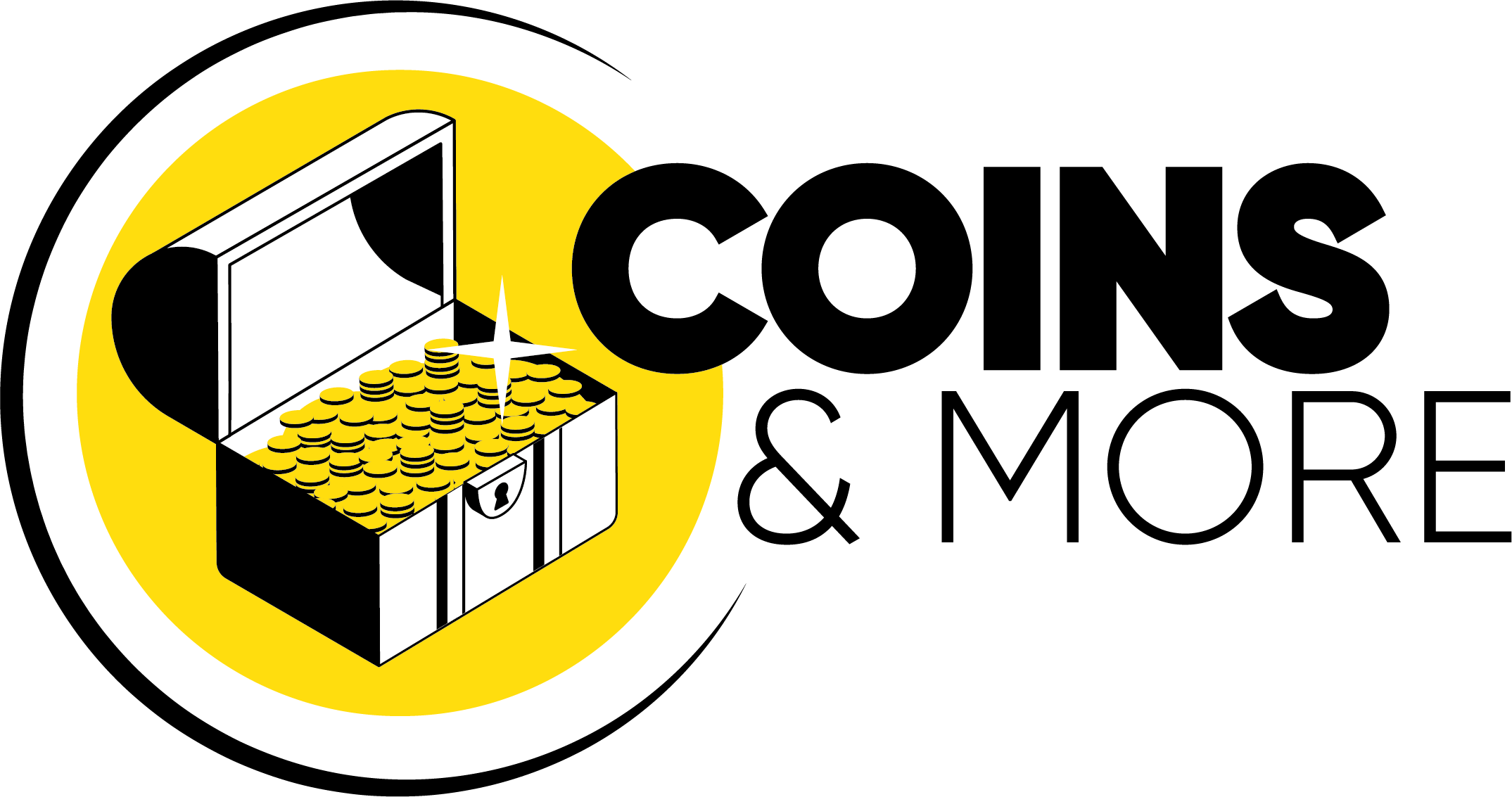 Logo Coins & More